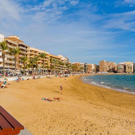 Alegria Id33 Lägenhet Torrevieja Exteriör bild
