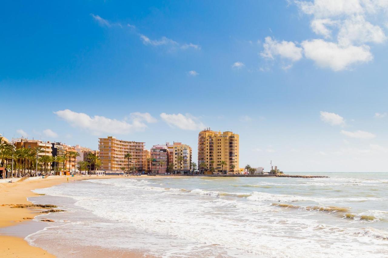 Alegria Id33 Lägenhet Torrevieja Exteriör bild