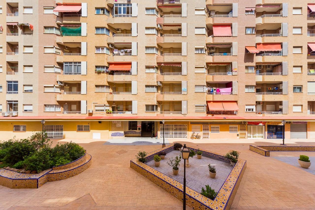 Alegria Id33 Lägenhet Torrevieja Exteriör bild