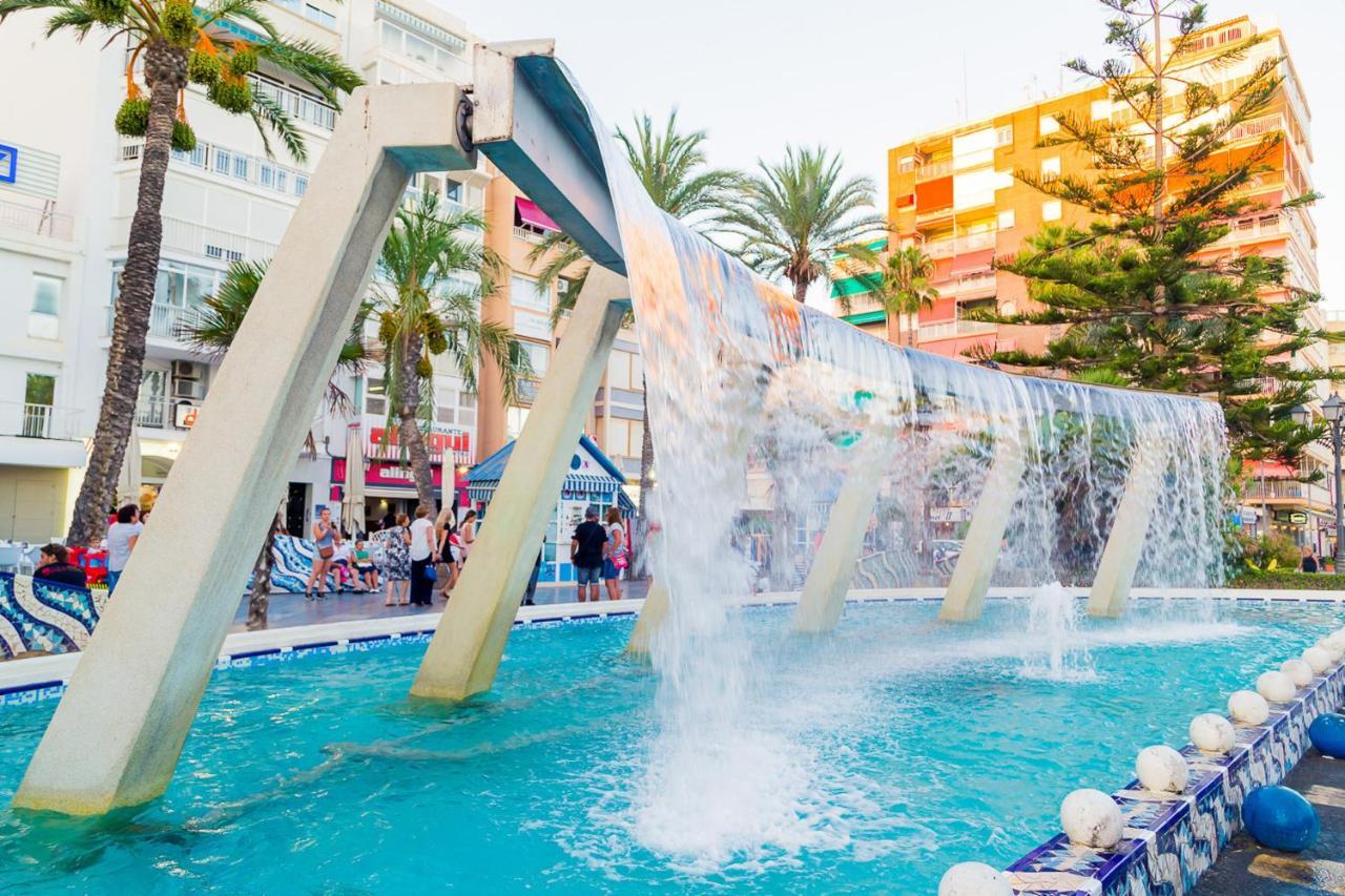 Alegria Id33 Lägenhet Torrevieja Exteriör bild