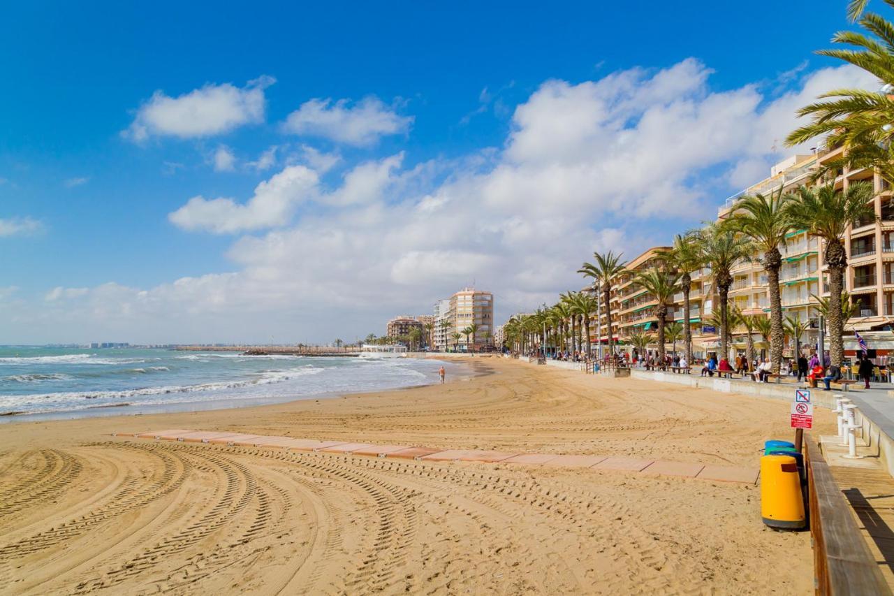 Alegria Id33 Lägenhet Torrevieja Exteriör bild