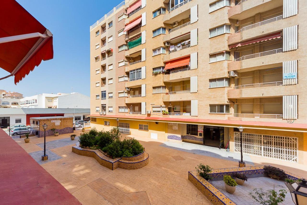 Alegria Id33 Lägenhet Torrevieja Exteriör bild