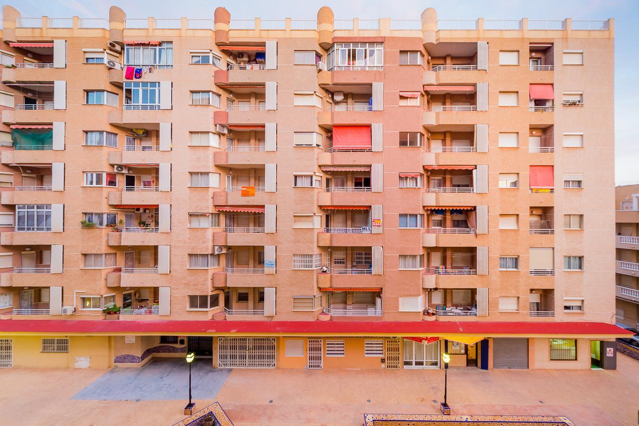 Alegria Id33 Lägenhet Torrevieja Exteriör bild