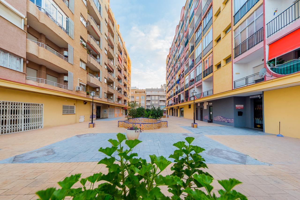 Alegria Id33 Lägenhet Torrevieja Exteriör bild