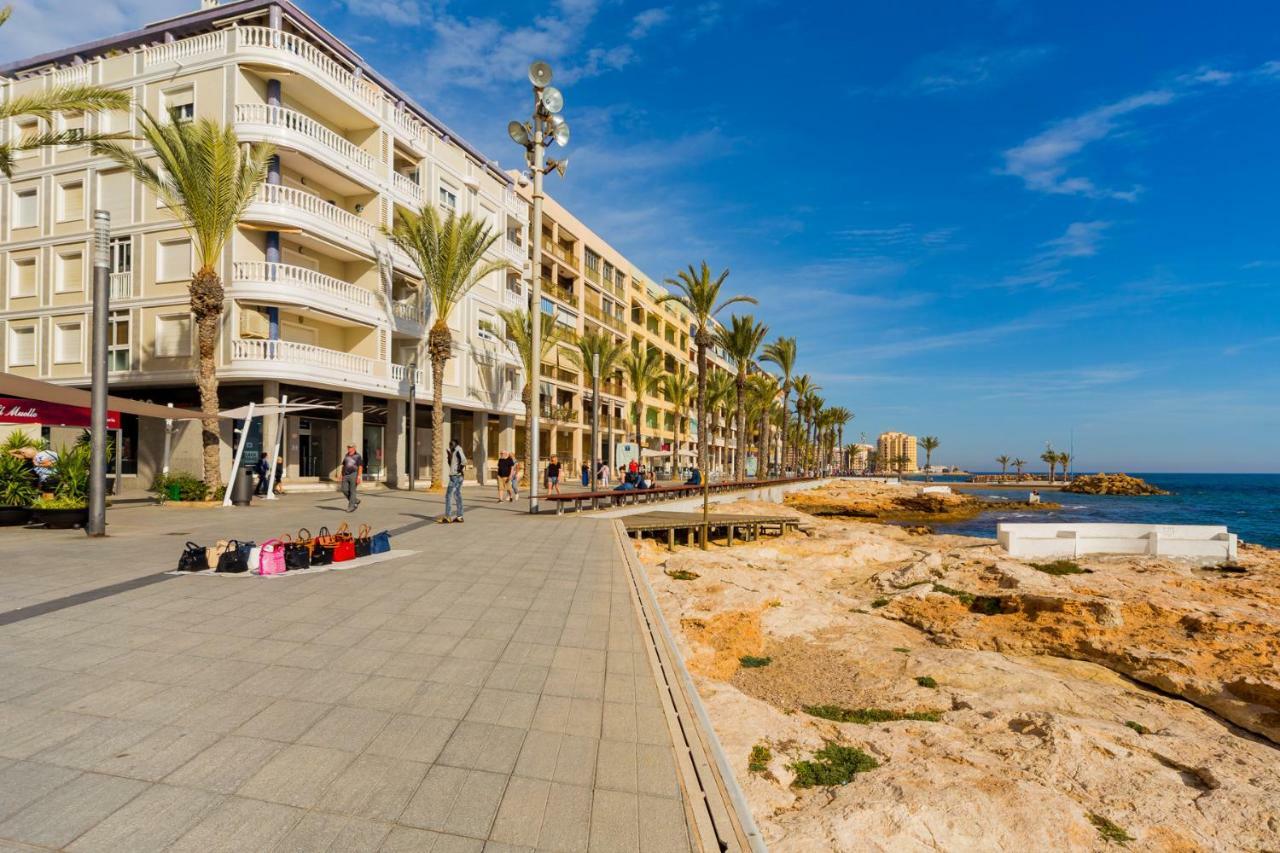Alegria Id33 Lägenhet Torrevieja Exteriör bild
