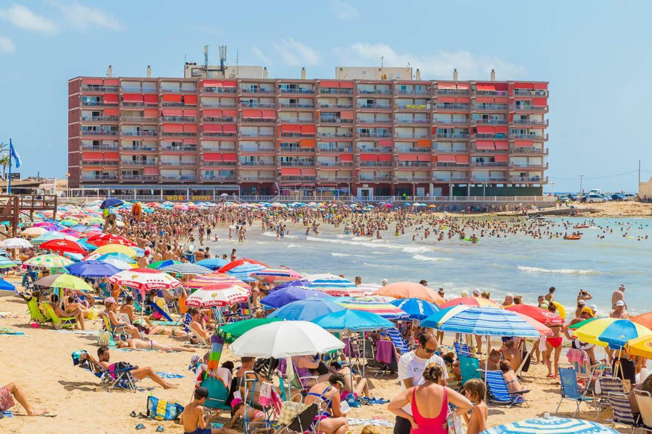 Alegria Id33 Lägenhet Torrevieja Exteriör bild