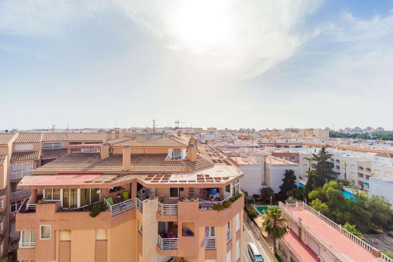 Alegria Id33 Lägenhet Torrevieja Exteriör bild
